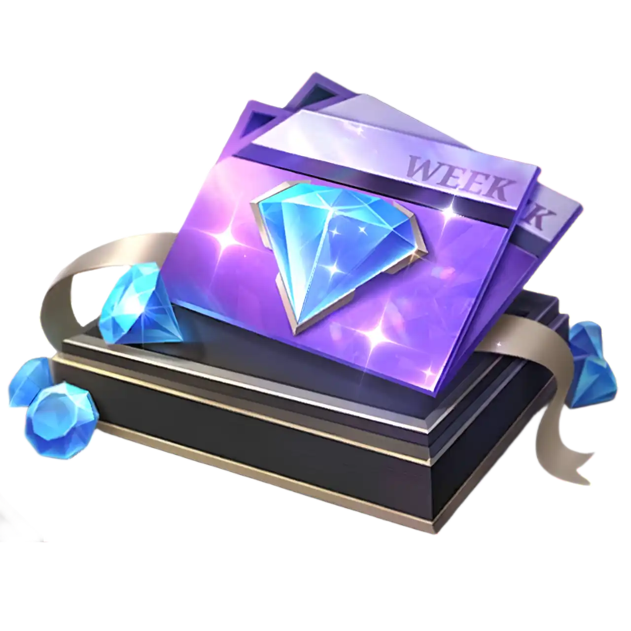 Weekly Diamond Pass 2x