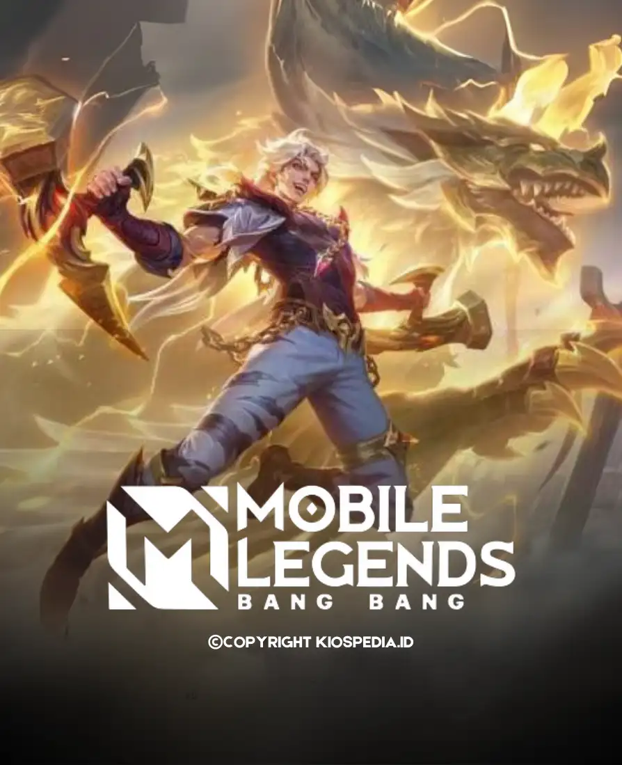 MOBILE LEGENDS
