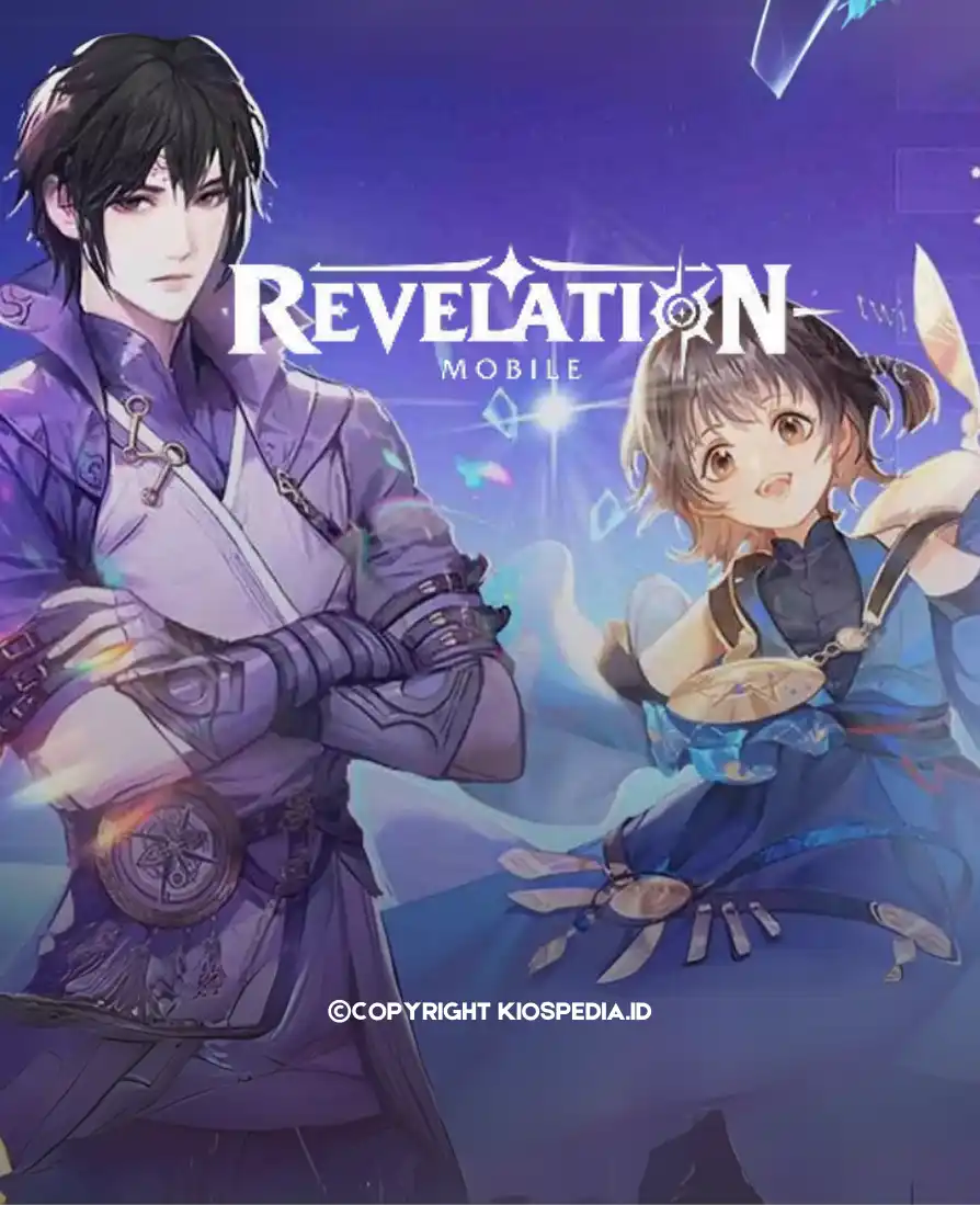 Revelation Infinite Journey