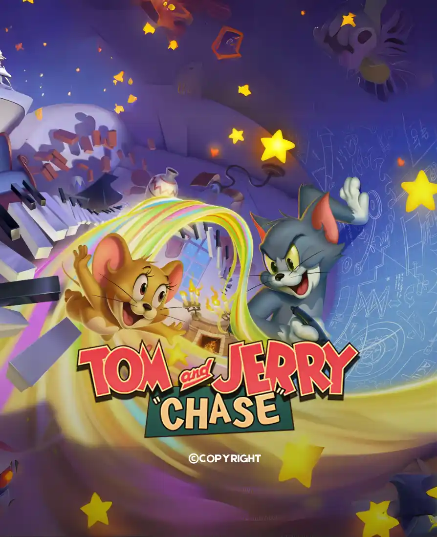 Tom and Jerry : Chase