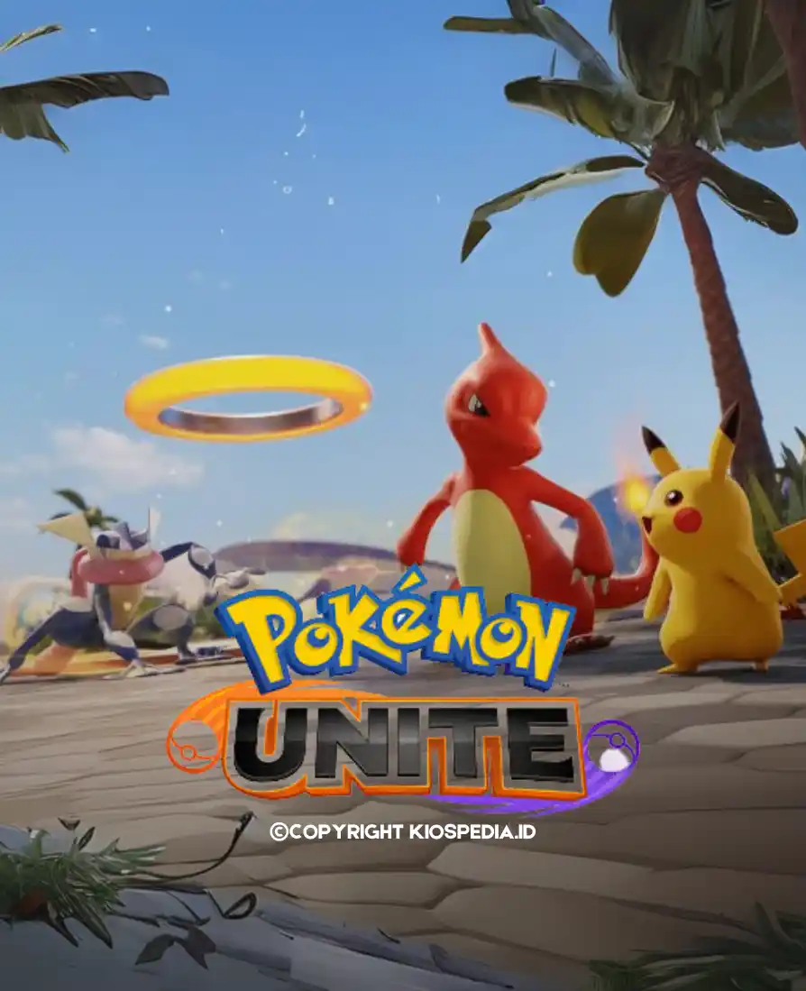 Pokemon Unite