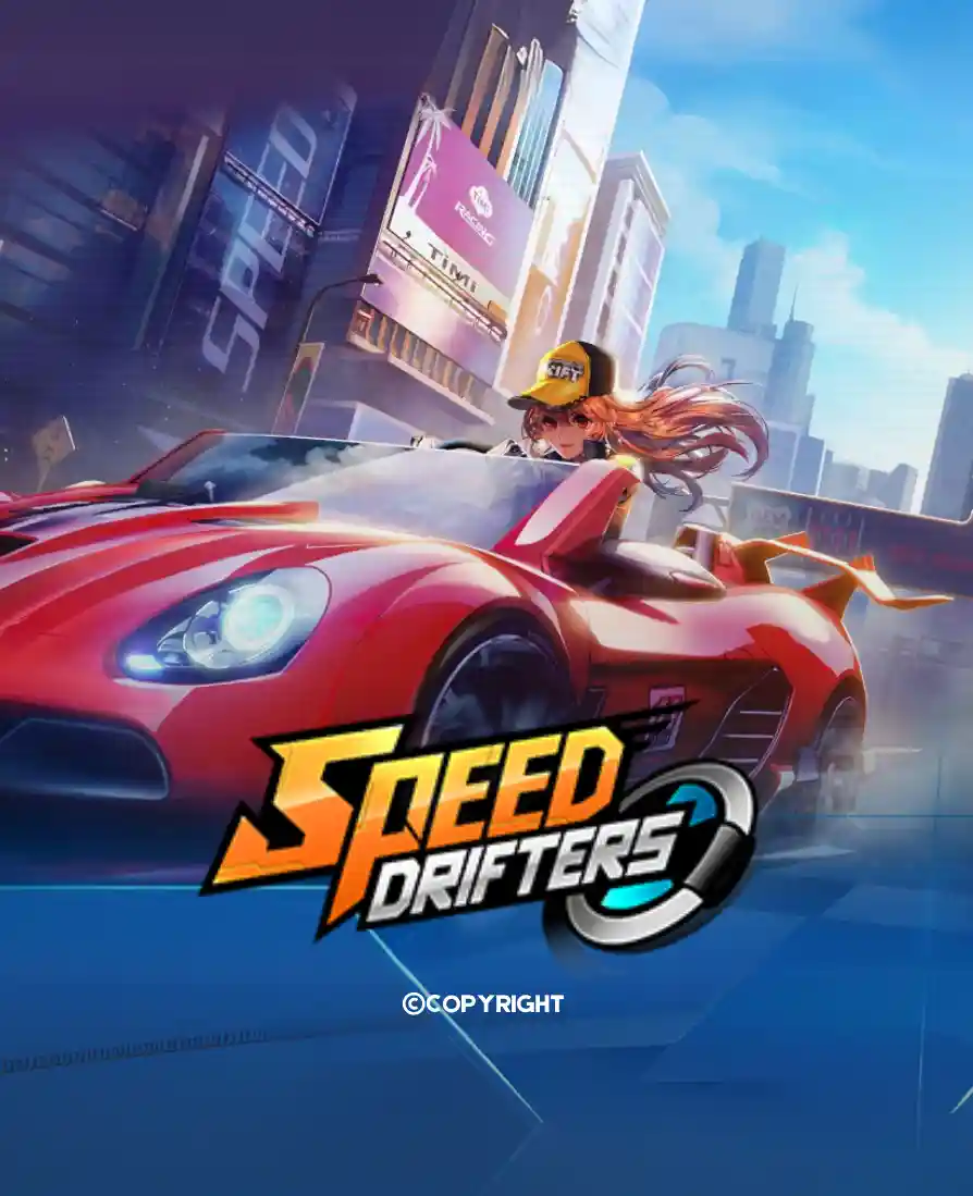 Speed Drifters